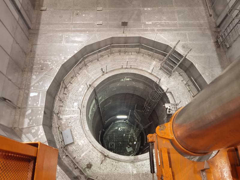 Power Plant Pool